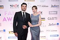 Вахтанг Беридзе, Алеса Качер. Премия «Family Award