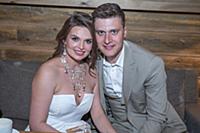 Алеся Данчук, Александр Энберт. Премия «Family Awa
