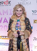 Вика Цыганова. Премия «Family Awards 2022». Рестор
