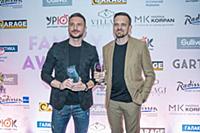 Сергей Лазарев. Премия «Family Awards 2022». Ресто
