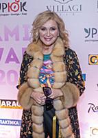 Вика Цыганова. Премия «Family Awards 2022». Рестор