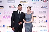 Вахтанг Беридзе, Алеса Качер. Премия «Family Award