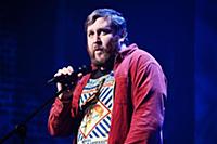 Константин Комаров. Финал Всероссийского фестиваля