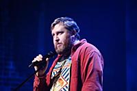 Константин Комаров. Финал Всероссийского фестиваля