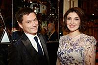 Роман Мальков, Анастасия Макеева. Премия «Alusso E