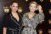 Светлана Прель, Сабина Пантус. Премия «Alusso Even