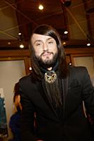 Леван Тодуа. Премия «Alusso Event Awards 2022» (АЕ