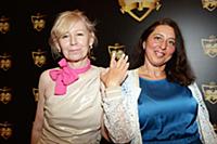 Алла Алексеева, Ирина Селиверстова. Премия «Alusso