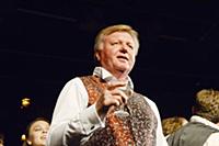 Виктор Сухонос. Творческий вечер «Век Ансимова» к 