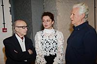 Григорий Спектор, Эдита Тибилова, Александр Бармак