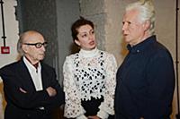 Григорий Спектор, Эдита Тибилова, Александр Бармак