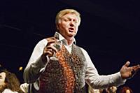 Виктор Сухонос. Творческий вечер «Век Ансимова» к 
