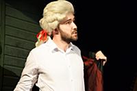 Николай Шарапов. Творческий вечер «Век Ансимова» к
