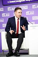 Олег Барышев. Творческая встреча с заслуженным арт