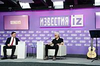 Олег Барышев, Александр Маршал. Творческая встреча