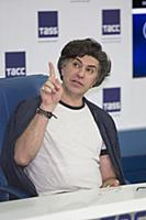 Николай Цискаридзе. Пресс-конференция, посвященная