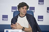 Николай Цискаридзе. Пресс-конференция, посвященная