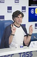 Николай Цискаридзе. Пресс-конференция, посвященная