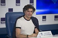 Николай Цискаридзе. Пресс-конференция, посвященная