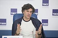 Николай Цискаридзе. Пресс-конференция, посвященная