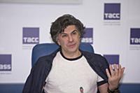 Николай Цискаридзе. Пресс-конференция, посвященная