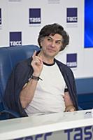 Николай Цискаридзе. Пресс-конференция, посвященная
