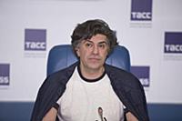 Николай Цискаридзе. Пресс-конференция, посвященная