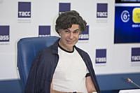 Николай Цискаридзе. Пресс-конференция, посвященная