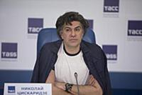 Николай Цискаридзе. Пресс-конференция, посвященная