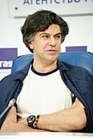 Николай Цискаридзе. Пресс-конференция, посвященная