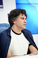 Николай Цискаридзе. Пресс-конференция, посвященная