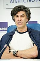 Николай Цискаридзе. Пресс-конференция, посвященная