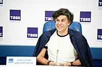 Николай Цискаридзе. Пресс-конференция, посвященная