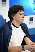 Николай Цискаридзе. Пресс-конференция, посвященная