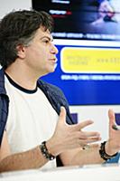 Николай Цискаридзе. Пресс-конференция, посвященная