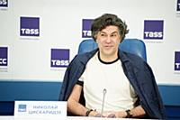 Николай Цискаридзе. Пресс-конференция, посвященная