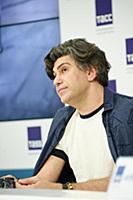 Николай Цискаридзе. Пресс-конференция, посвященная