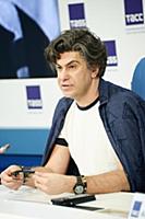Николай Цискаридзе. Пресс-конференция, посвященная