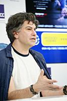 Николай Цискаридзе. Пресс-конференция, посвященная