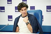 Николай Цискаридзе. Пресс-конференция, посвященная
