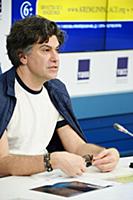 Николай Цискаридзе. Пресс-конференция, посвященная