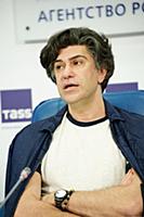 Николай Цискаридзе. Пресс-конференция, посвященная