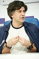 Николай Цискаридзе. Пресс-конференция, посвященная
