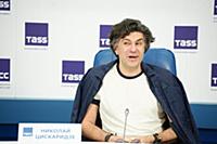 Николай Цискаридзе. Пресс-конференция, посвященная
