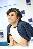 Николай Цискаридзе. Пресс-конференция, посвященная
