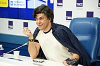 Николай Цискаридзе. Пресс-конференция, посвященная