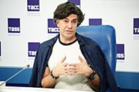 Николай Цискаридзе. Пресс-конференция, посвященная