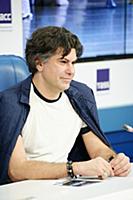 Николай Цискаридзе. Пресс-конференция, посвященная