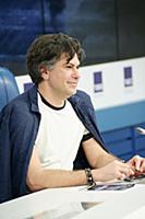 Николай Цискаридзе. Пресс-конференция, посвященная