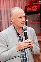 Советский и российский политик Геннадий Бурбулис